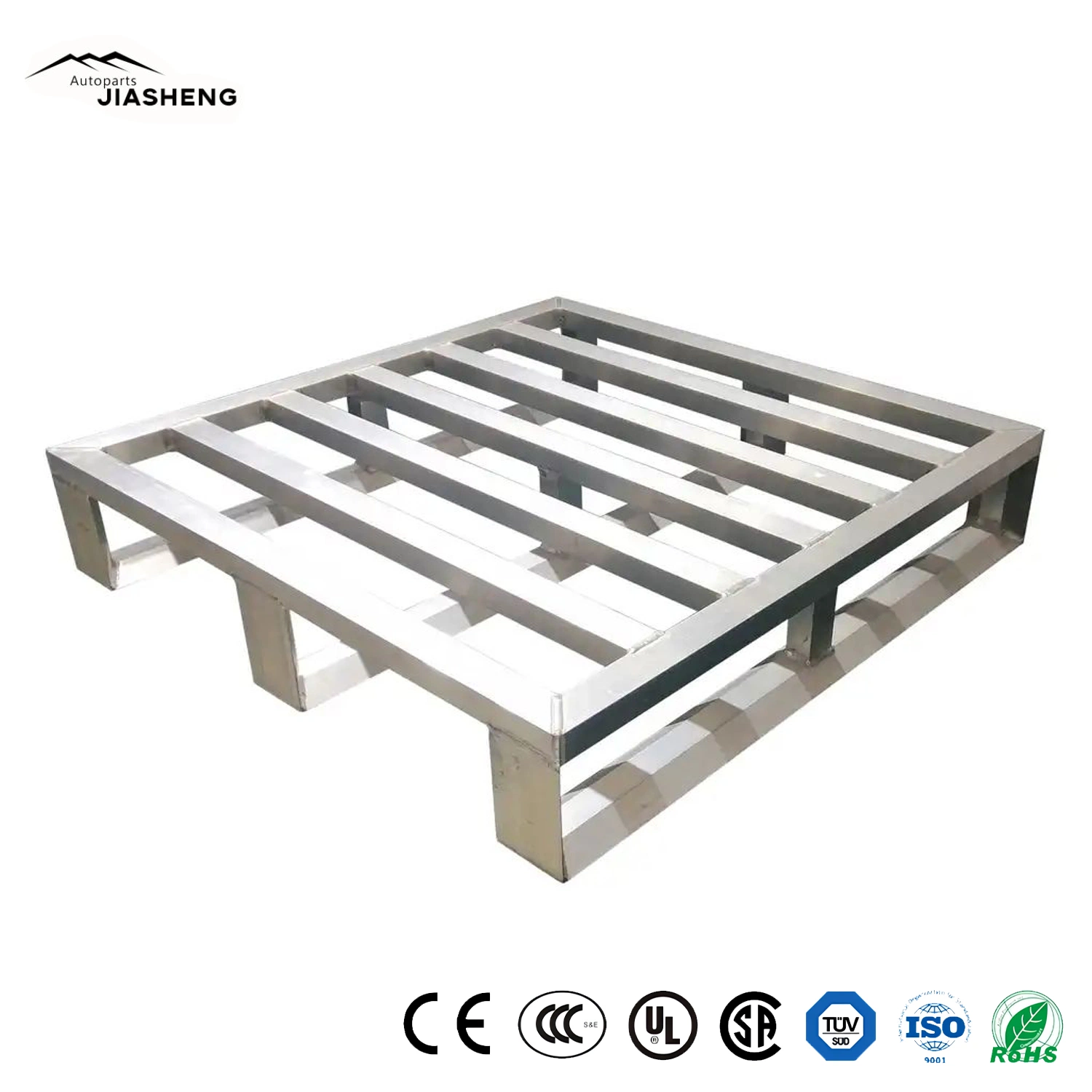 Directly Factory Price Customized Steel Pallet Metal Pallet Stacking Pallet Sale Well