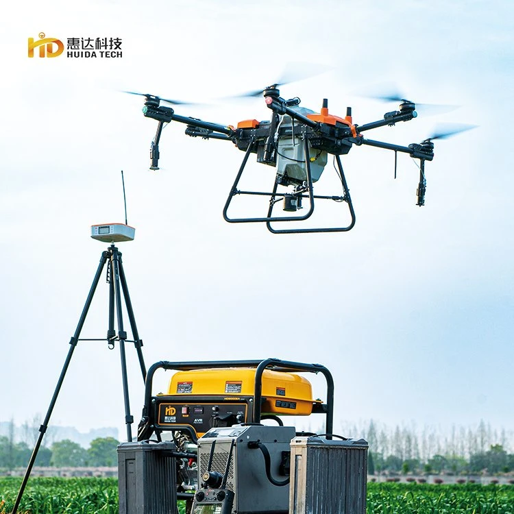 Agricultural High Tech Precision Company Spraying System for Agricultural Product Uav Agricultural Drone Unmanned System