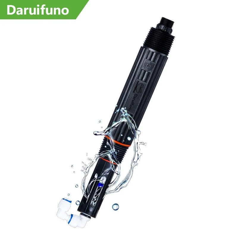 RS485 Digital Online Water pH Sensor pH Probe with Automatic Temperature Compensation