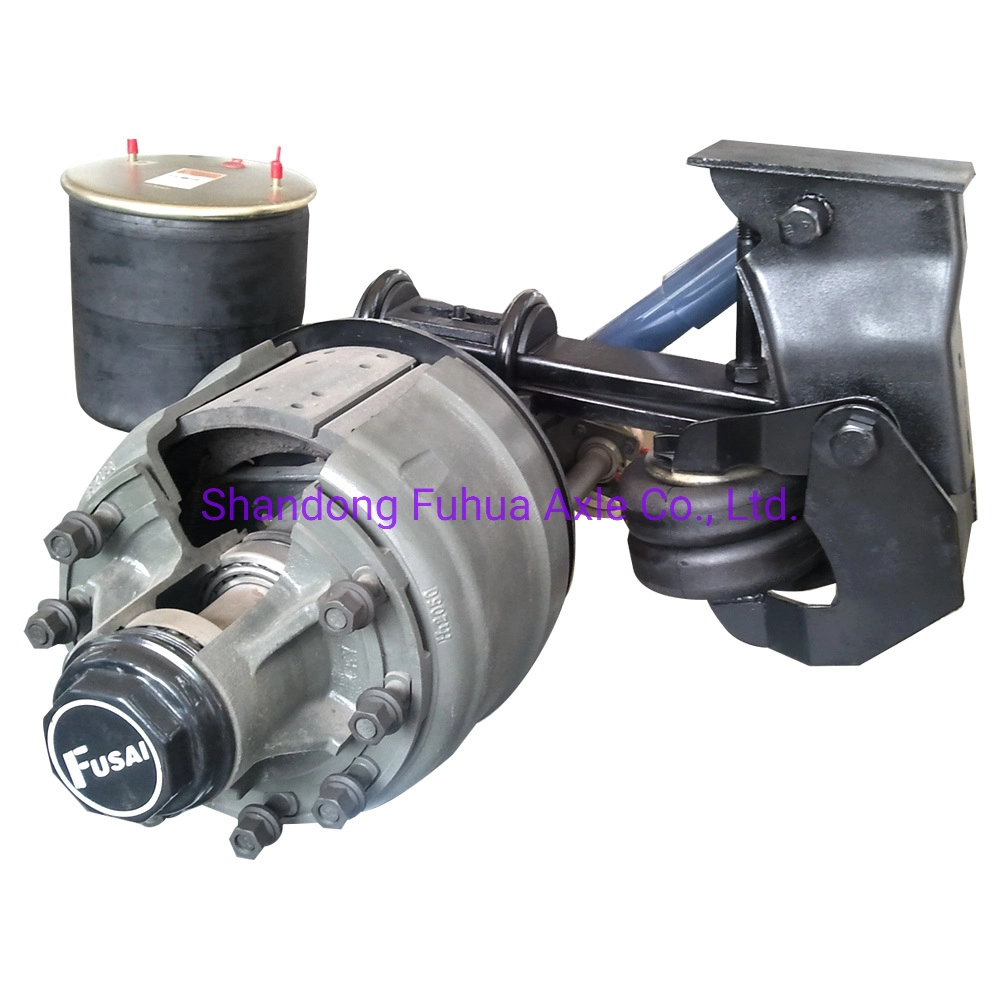 Trailer Parts Air Suspension for Petrol Tanker