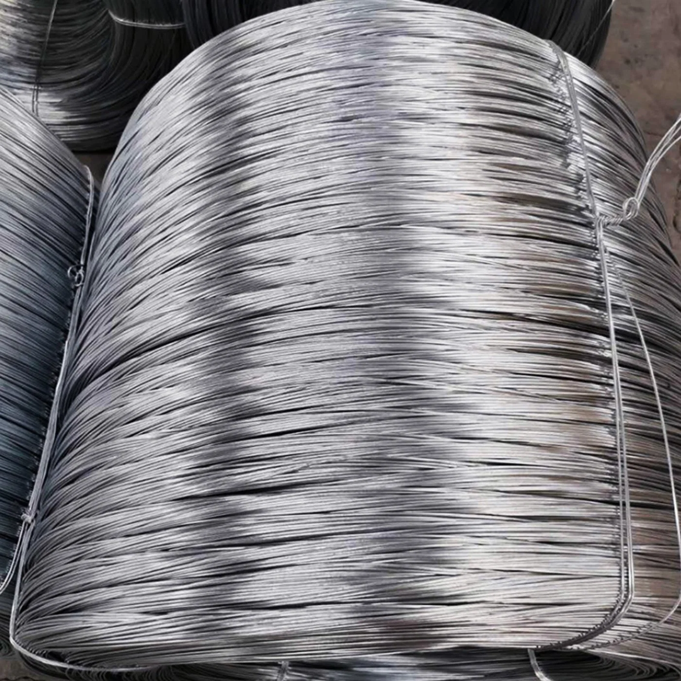 Wholesale Galvanized Iron Wire Hot Dipped Galvanized Iron Wire for Construction