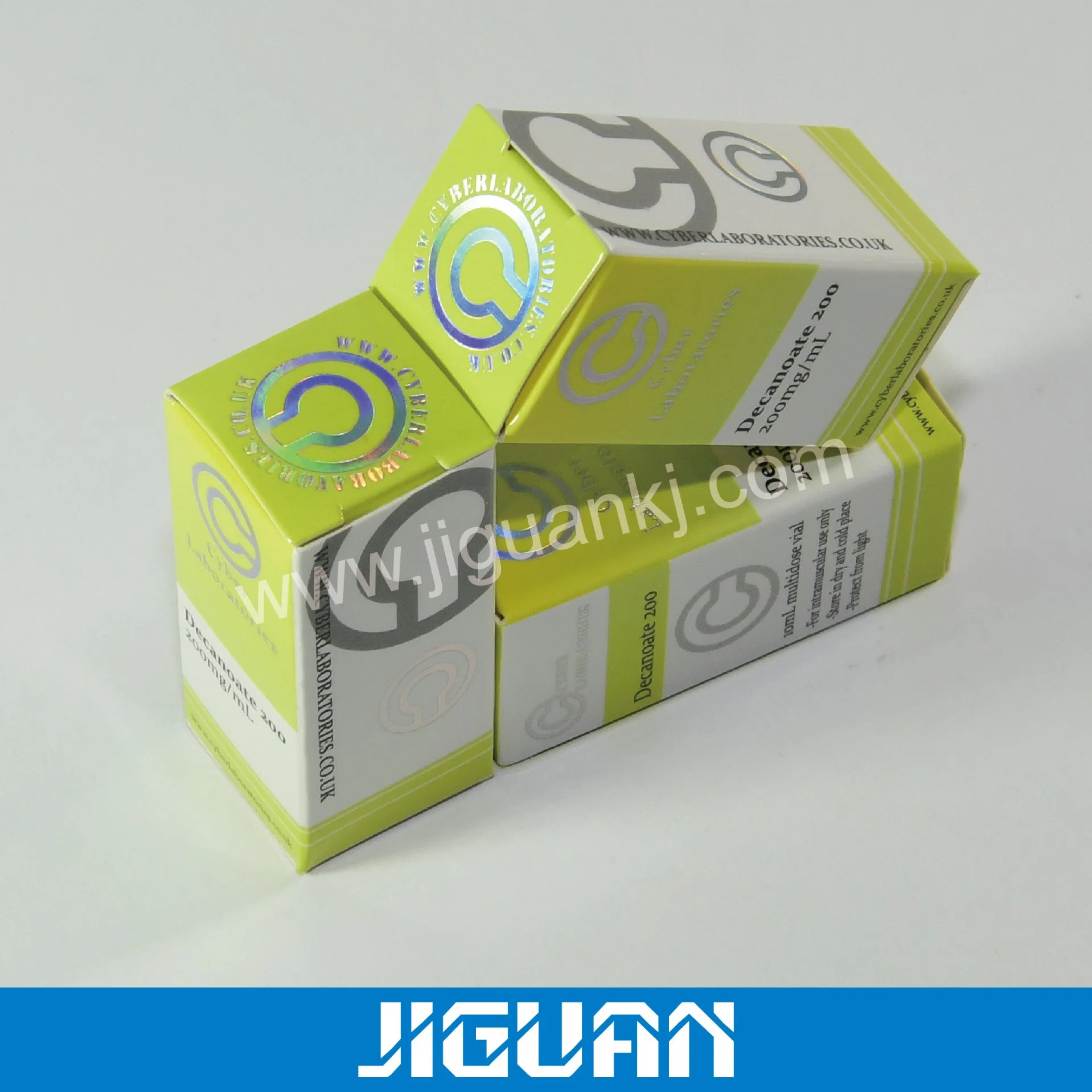 Printing Pharmaceutical Packaging Paper Box for Medicine