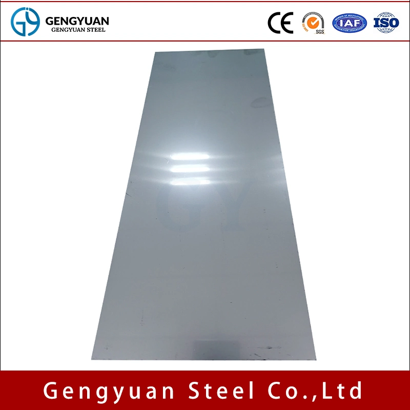 SUS 201 304 316 317 403 410 429 430 601 630 2205 2507 254smo 2b Ba No. 1 No. 4 8K Duplex Hot/Cold Rolled Decorative Stainless Steel Sheet For Industry