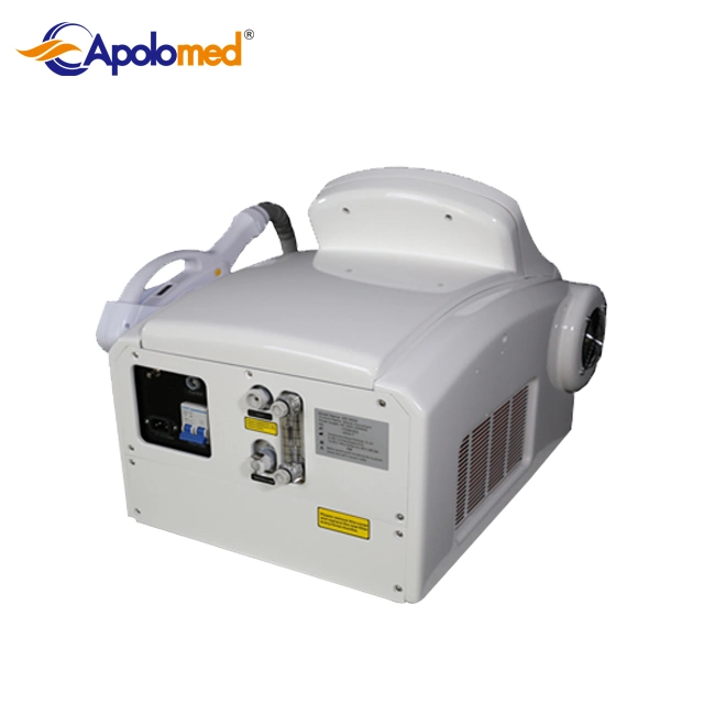 AC 110V or 230V, 50/60Hz 8&quot; True Color Touch Screen IPL Skin Rejuvenation Machine