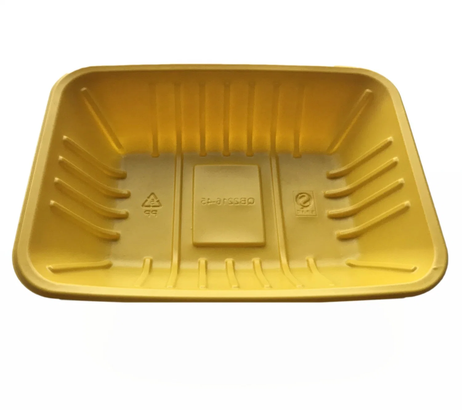 PP food grade blister tray plastic pack box