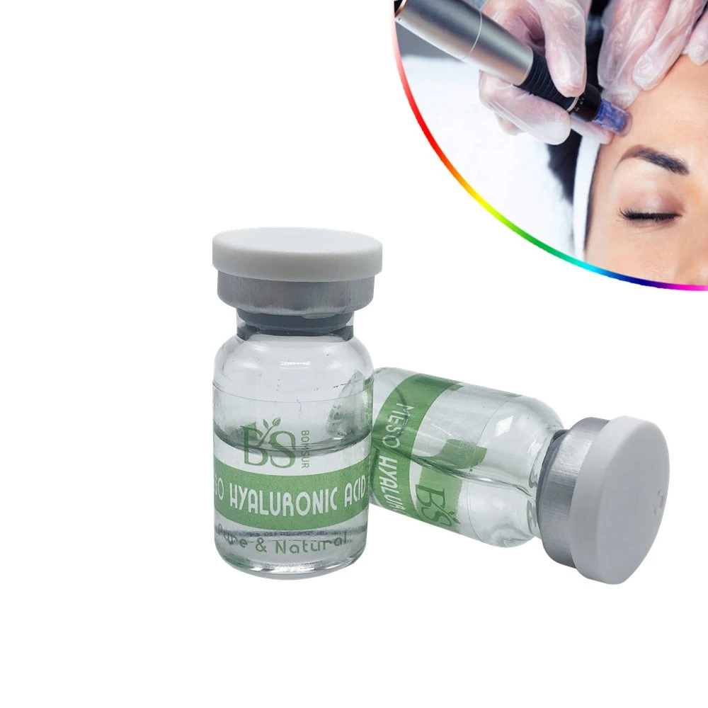 Hyaluronic Acid Gel Mesotherapy Serum Used for Meso Gun