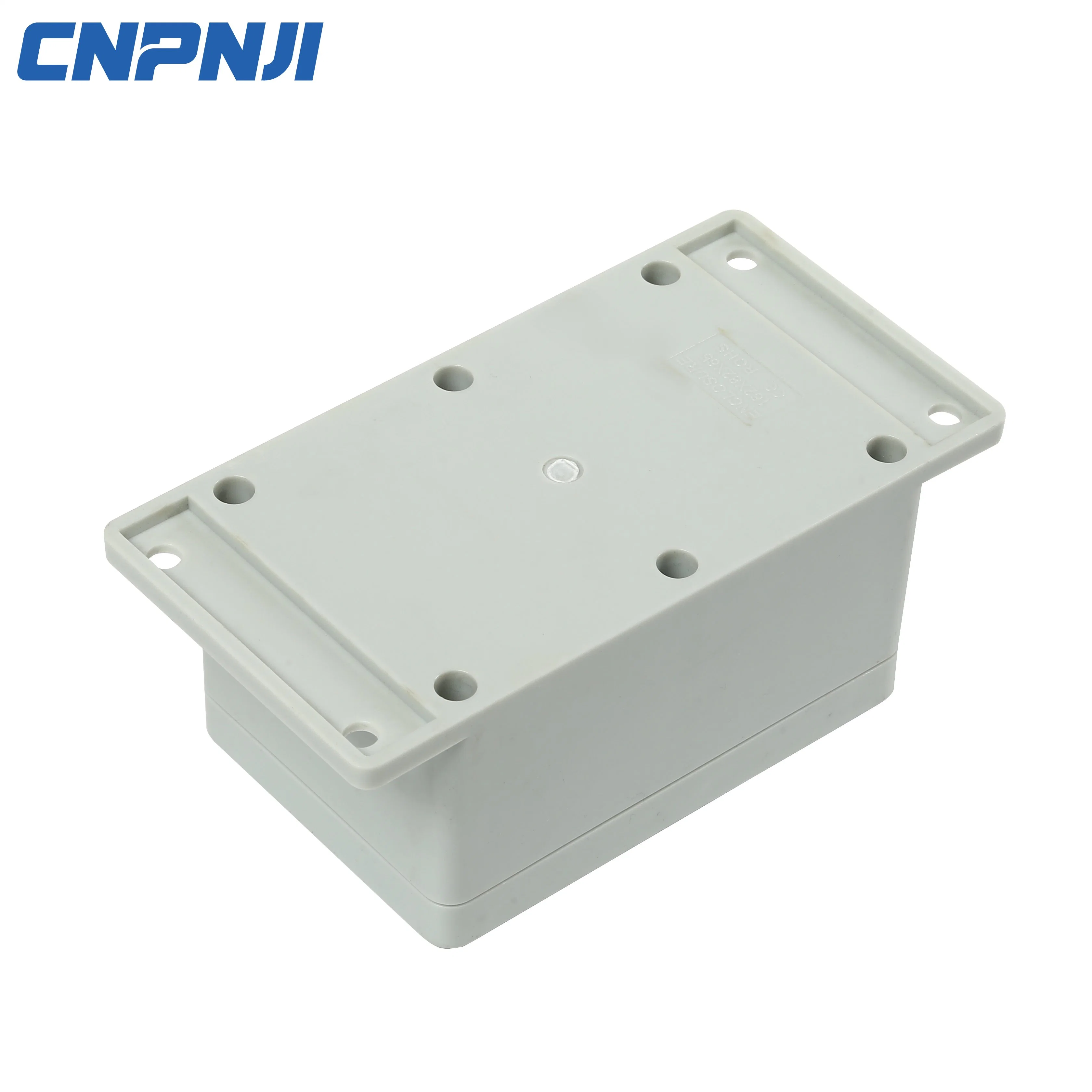 Plastic Waterproof Junction Box Tool Waterproof Electronics Project Box for External Enclosure Power