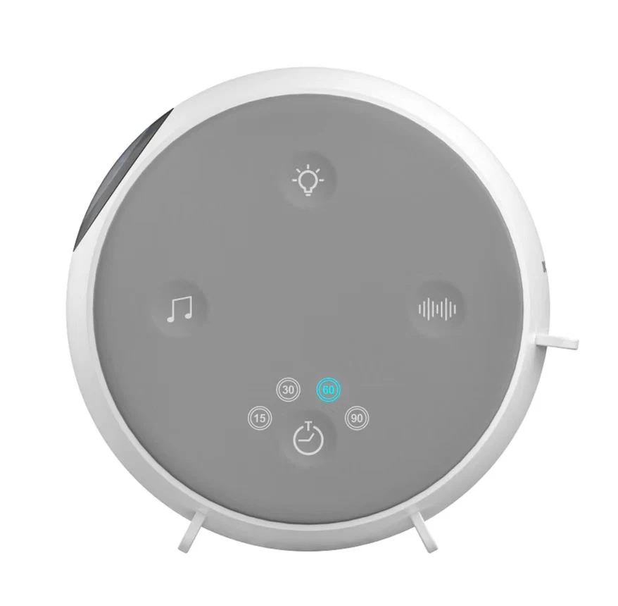 Sleep Sound Machine with 20 Soothing Sounds and Nebula Projector