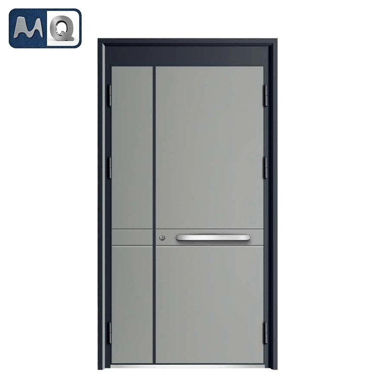 Nuevo diseño Hot Sale Puerta de Entrada de Seguridad de Alta calidad MQS-E14