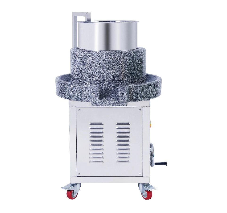 High quality/High cost performance  Natural Stone Milling Machine/Flour/Soybean Milk Stone Mill Grinder
