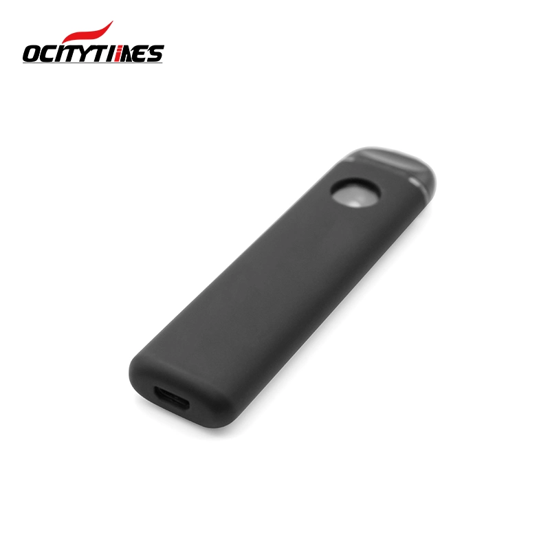 OcityTimes 1ml 2ml VAPE lápiz grueso aceite recargable sistema Pod Cigarrillo E desechable