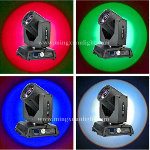 Professional 5r Beam 200 Moving Head Stage Light (YS-311A)