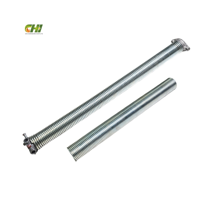 Steel Automatic Metal Garage Sectional Door Torsion Spring Heavy Duty Warehouse Industrial Galvanized Torsion Spring