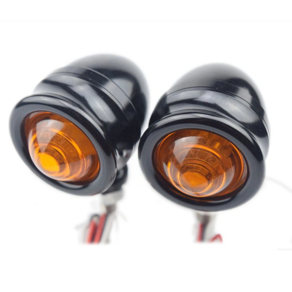 Motorcycle Turn Signal Light High Quality Aluminum Motorcycle Light System