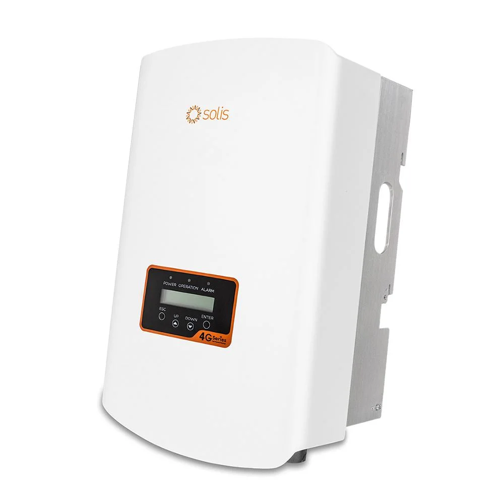 Solis on Grid Inverter 6kw 7kw 8kw 9kw 10kw PV Inverter for Solar Power System