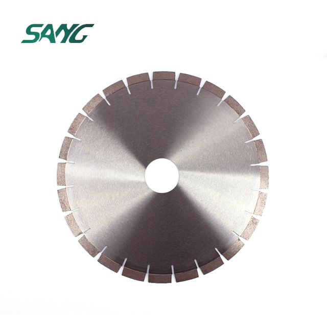 Diamond Saw Blade Marble Granite Cutting Segmen Cutting Disc