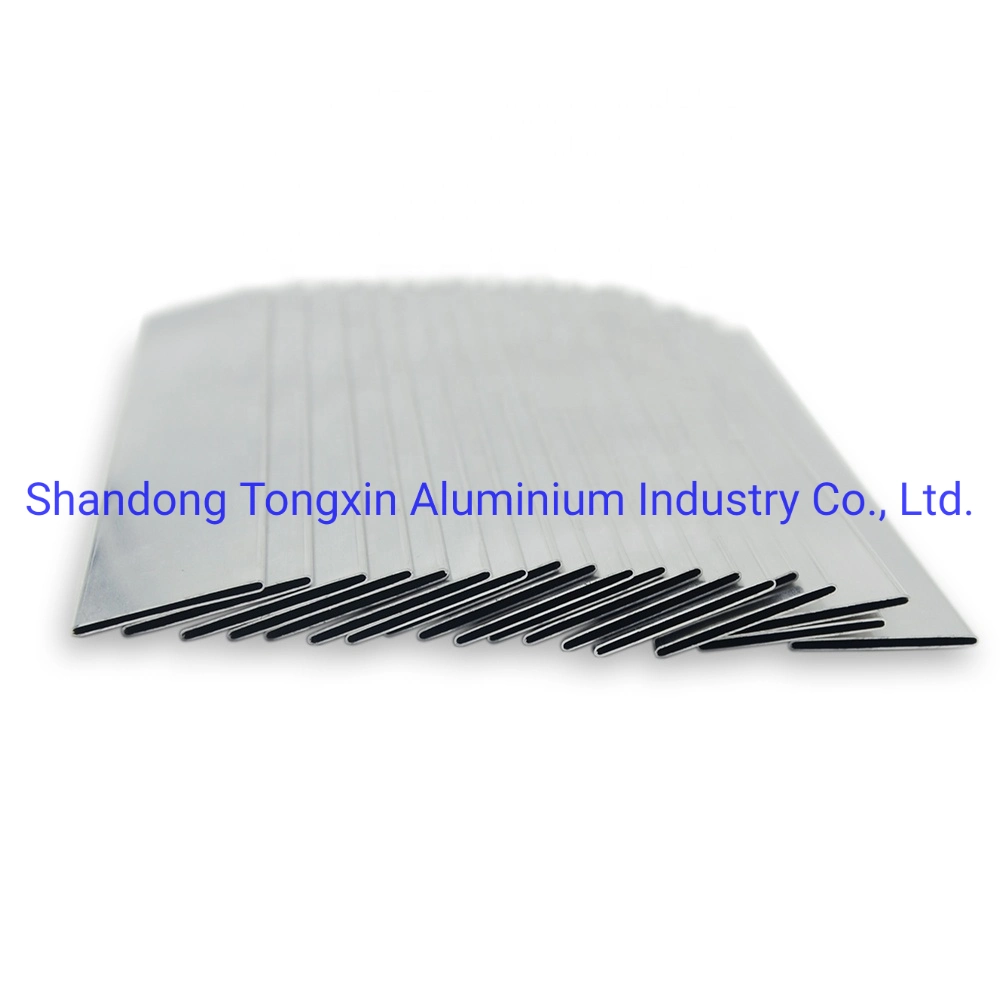 High Frequency Aluminum Welded Tube for Auto Radiator