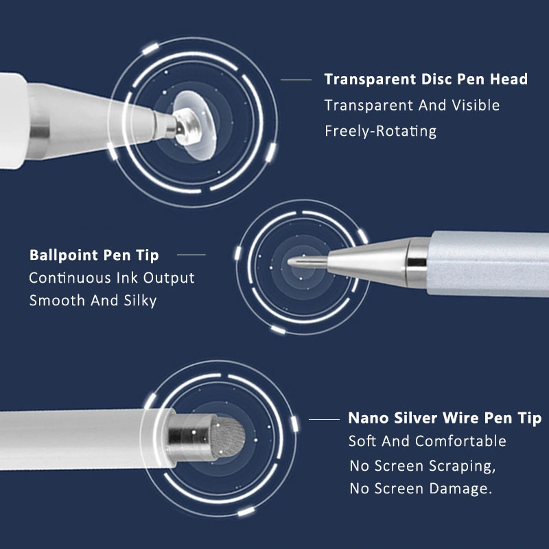 Stylo capacitif numérique passif pour téléphone Android près de moi