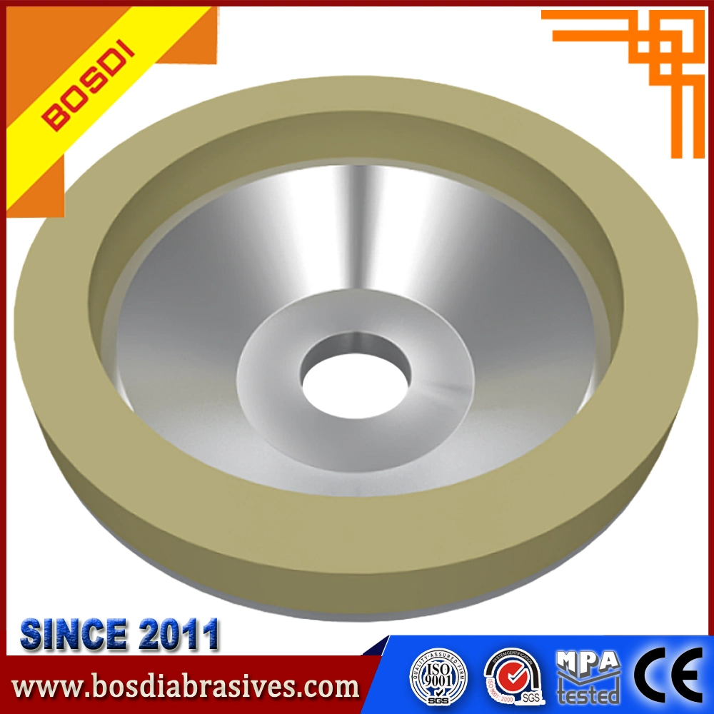 Electroplated Diamond Grinding Disk for Portable Grinding Machine Parts