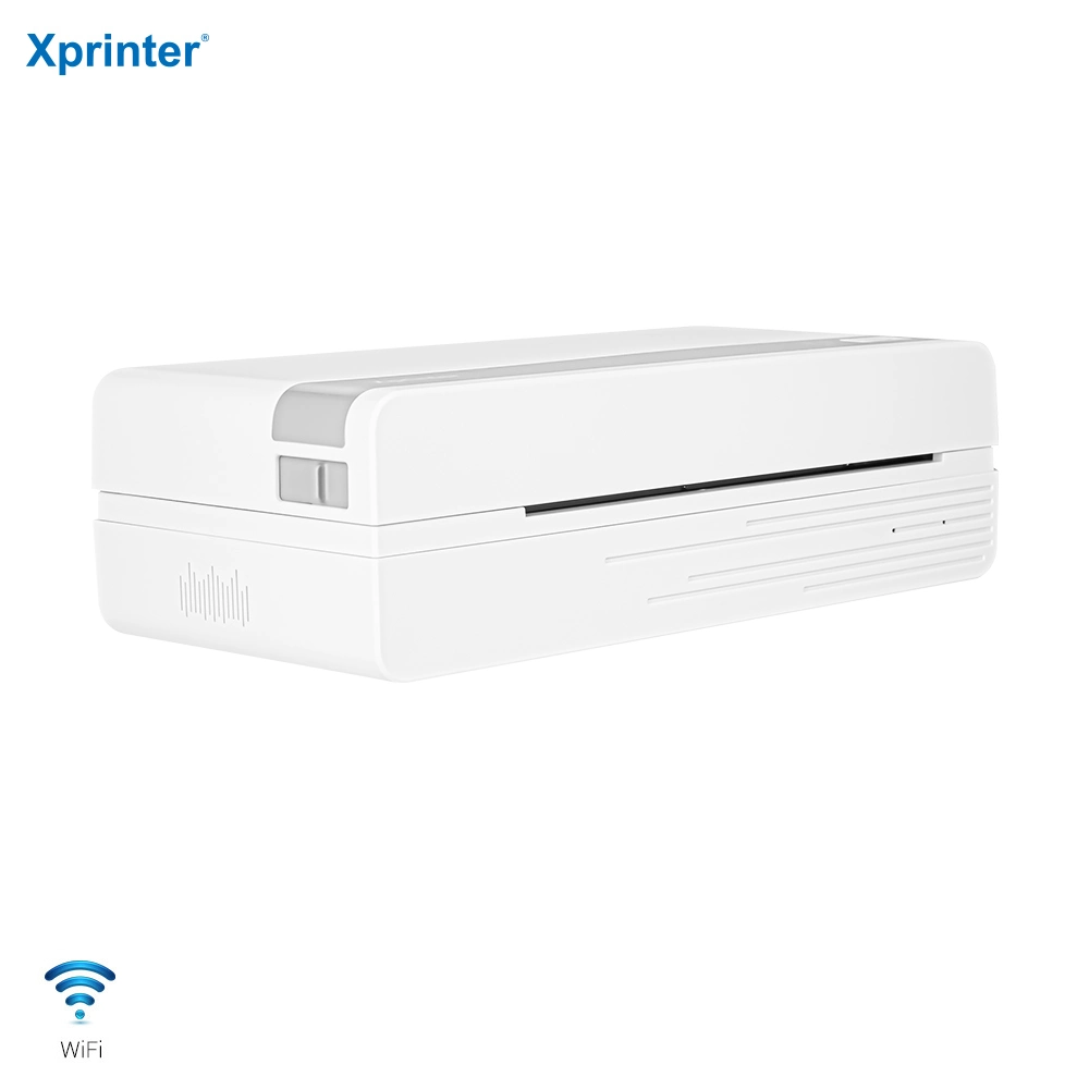 Xprinter XP-D81 Mini Smart Bluetooth Photo Printers A4 Papierformat A4 Tragbarer Drucker für Kinder