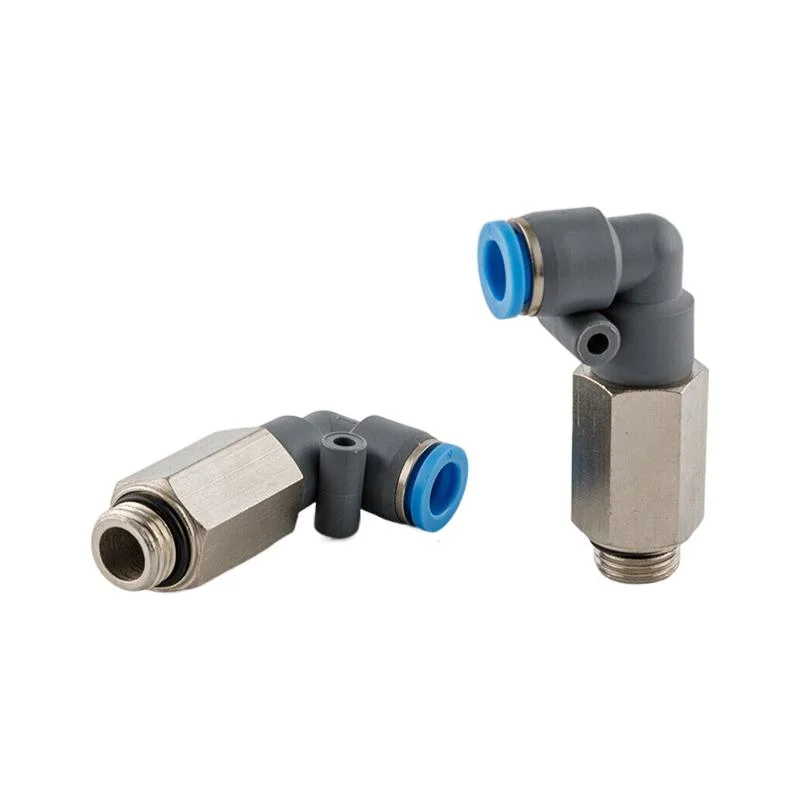 Senya Pneumatic Joints Are Used in Automotive Manufacturing and Maintenance