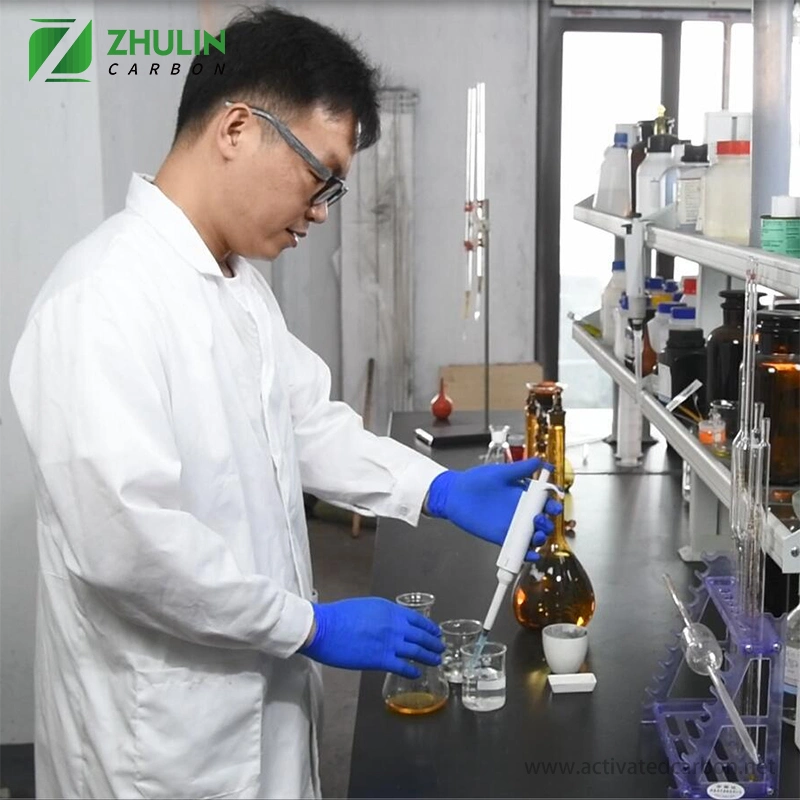 Excellent Food Grade Sugar Purification Activated Carbon