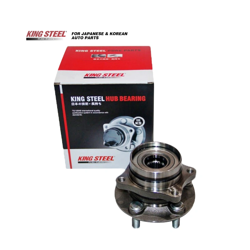 Kingsteel Good Quality Front Wheel Hub Bearing for Toyota Prius Nhw20 03-09 (43510-47011)