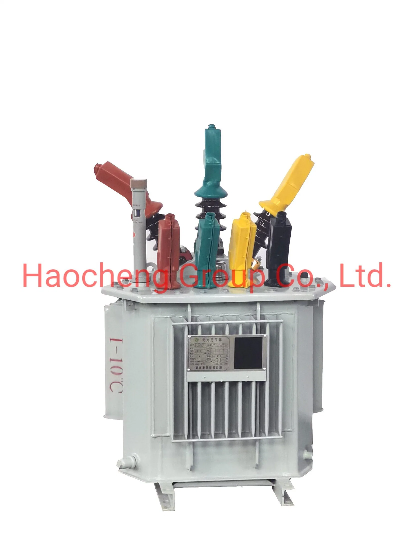 S20, S13 - Transformer de núcleo de la herida sumergida de aceite Power Transformer distribución Ttansformer