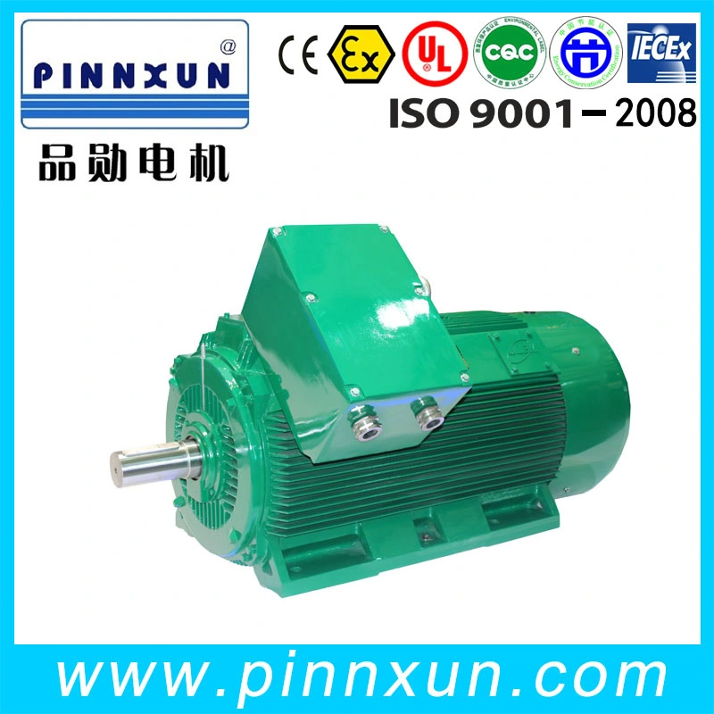 Three Phase AC Electric Motor Energy Saving Pump Motor