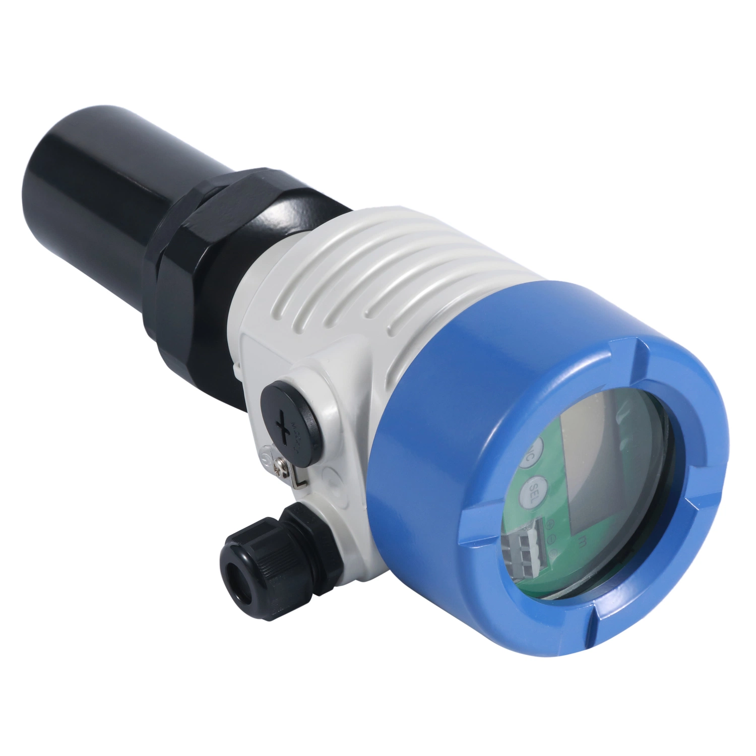 Professional Ultrasonic Level Meter Anticorrosive Water Level sensor