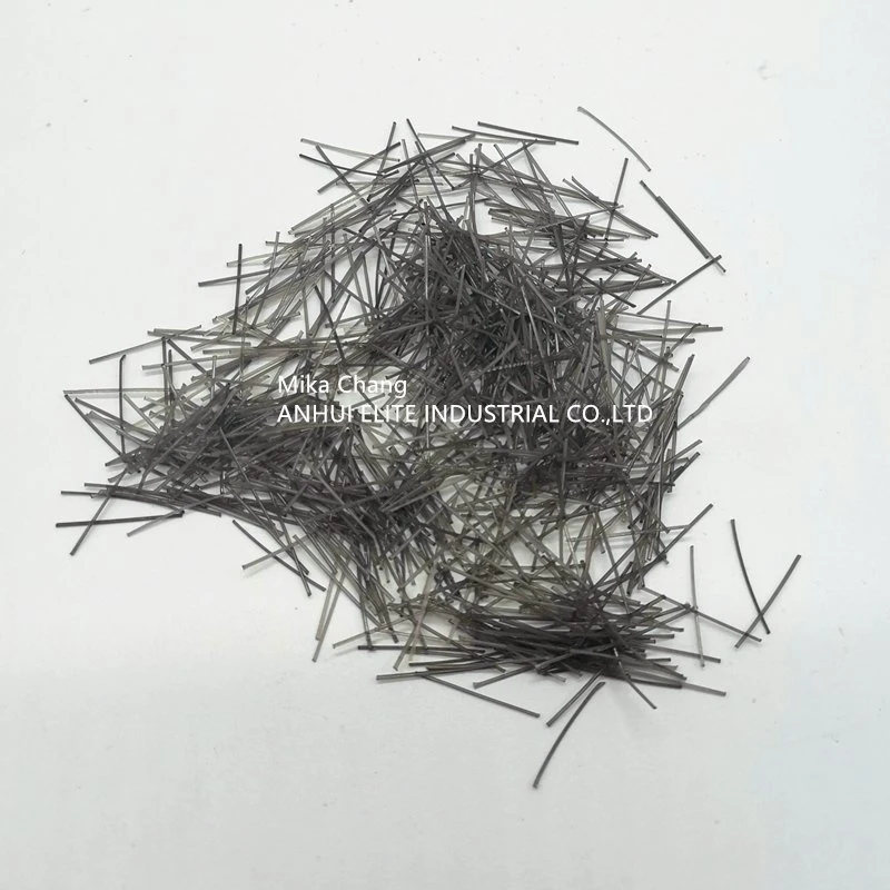 Synthetic Structural Monofilament PP Fiber Similar to Ruredil X Fiber 19