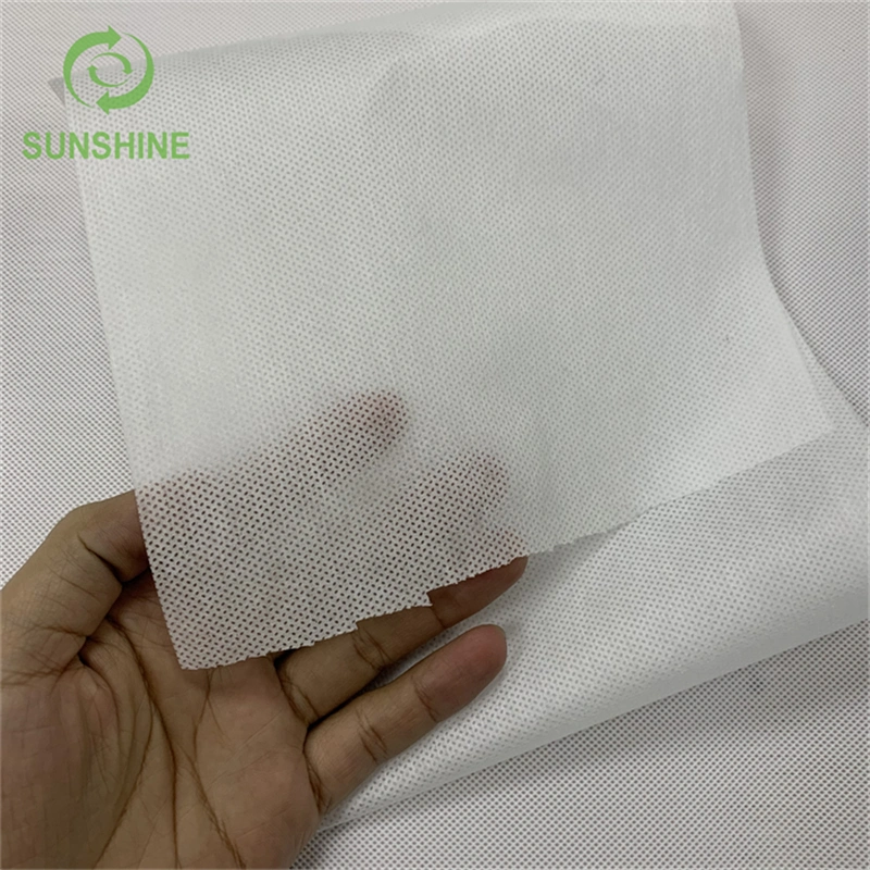 Colorful 100%PP Non-Woven Fabric Material for Medical Hospital Face Mask