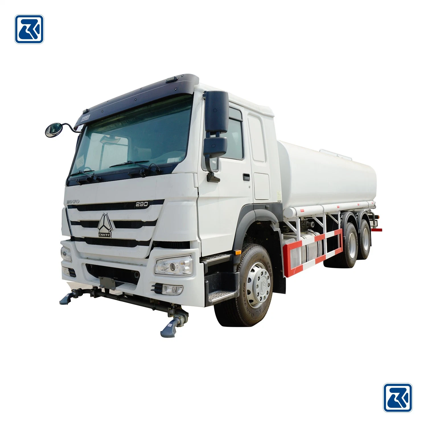 Sinotruk HOWO 10cbm Road Sprinkler Special Truck