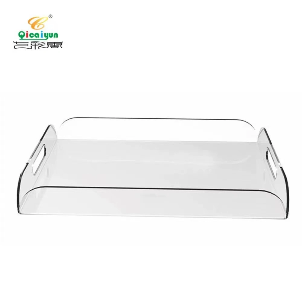 The Hotel Catering Tray, Acrylic Tray, Acrylic Serving Tray