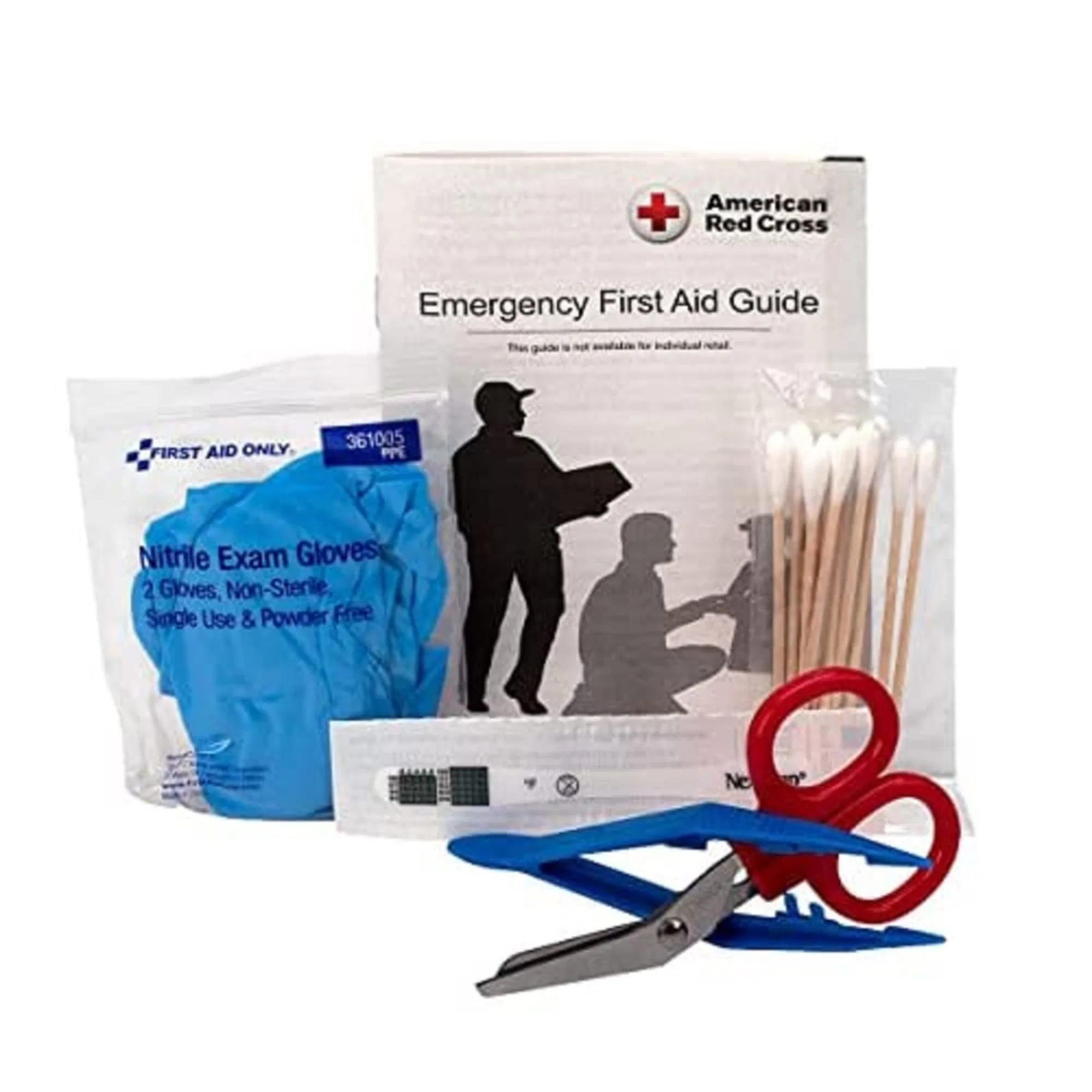 Kits De Primeros Auxilios De Suministros De Emergencia Mini Compactos Verbandskasten