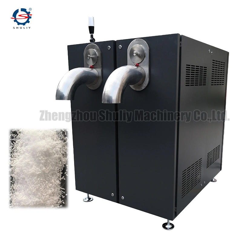 Dry Ice Pelletizer Pelleting Making Machine Pellet Dry Ice Maker