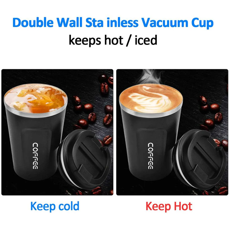 Wholesale Custom Bulk Stainless Steel Reusable Water 20oz Lid Vacuum Insulated Double Wall Gift Travel Coffee Mug