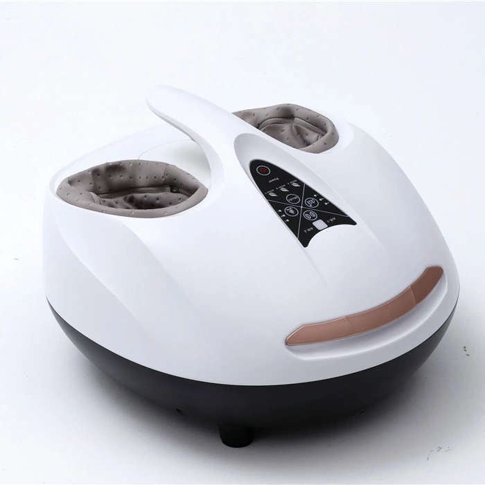 Professional Reflexology Air Pressure Shiatsu Foot SPA Massage Machine