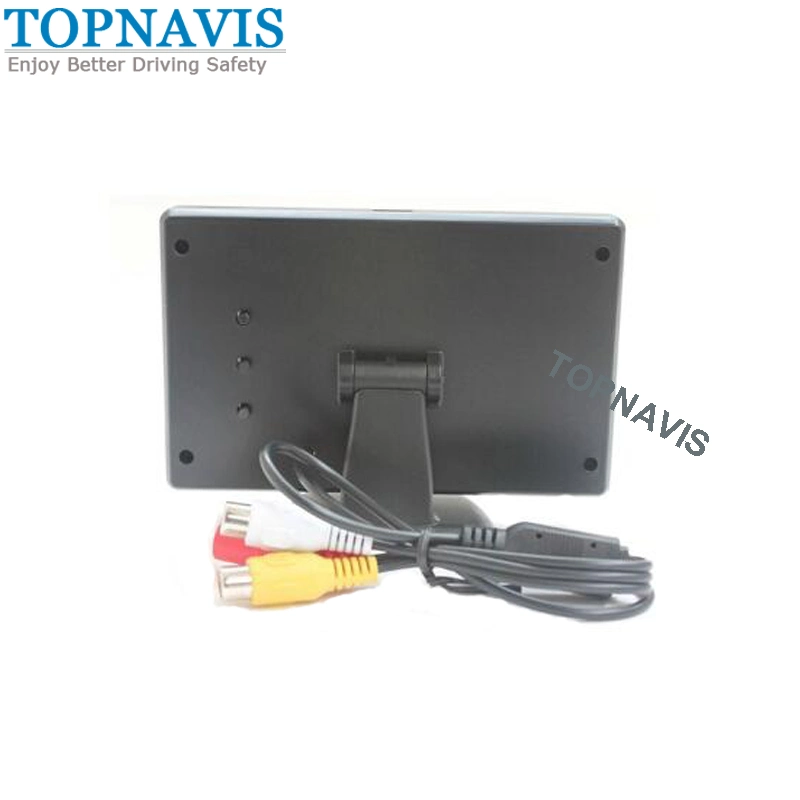 4.3 Inch Car Backup / Reverse Monitor with Stand
