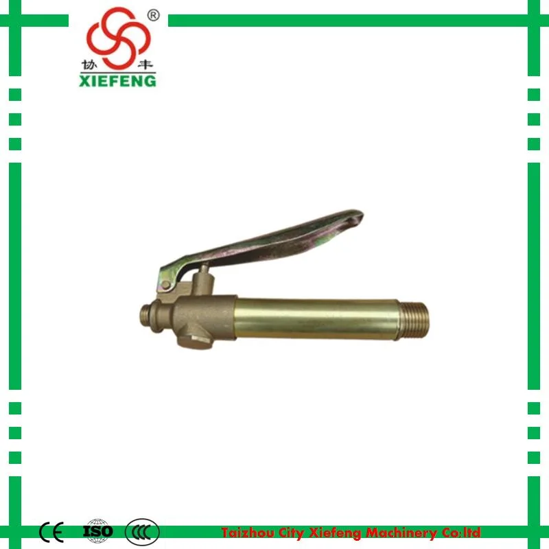 Xf-0502-1 Manual Hand Sprayer Brass Switch