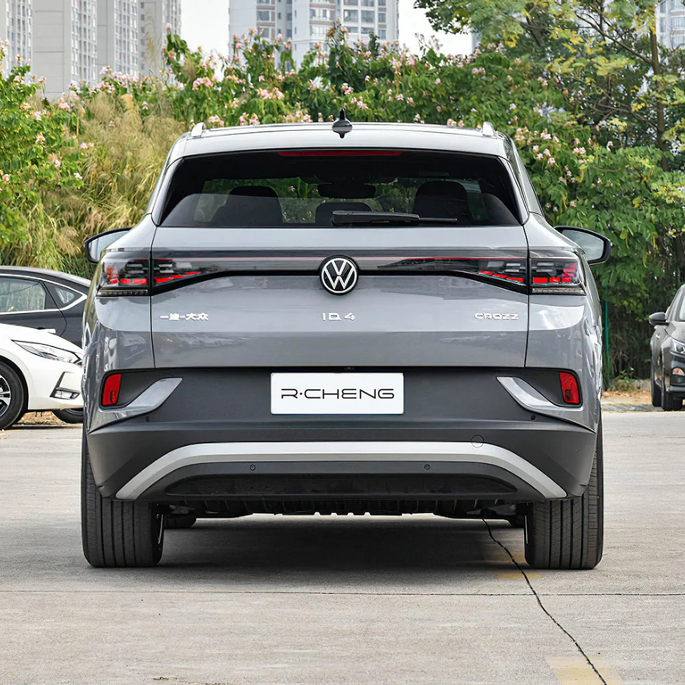 Volkswagen SUV Wholesale/Supplier VW ID4 X Automobile Left Hand Drive Car Electromobile Electric Auto EV SUV New Cheaper Car Price New Energy Vehicle