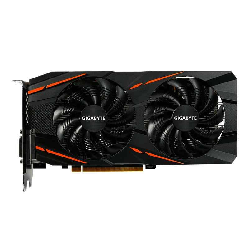 Brand New Original Rx 590 8GB 256bit Gddr5 Desktop Computer Gaming Graphics Card