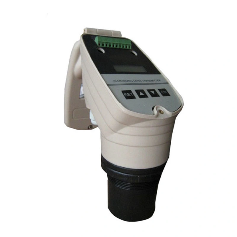 Integrated Measure Liquid Level Ultrasonic Water Level Meter