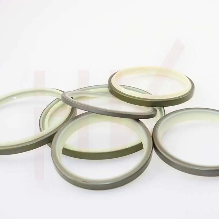 60-74-8/11 Dkb Dkbi Dli Vay Dust Seal Wiper Seal Accept Customization Oil Seal for Excavator Spare Parts