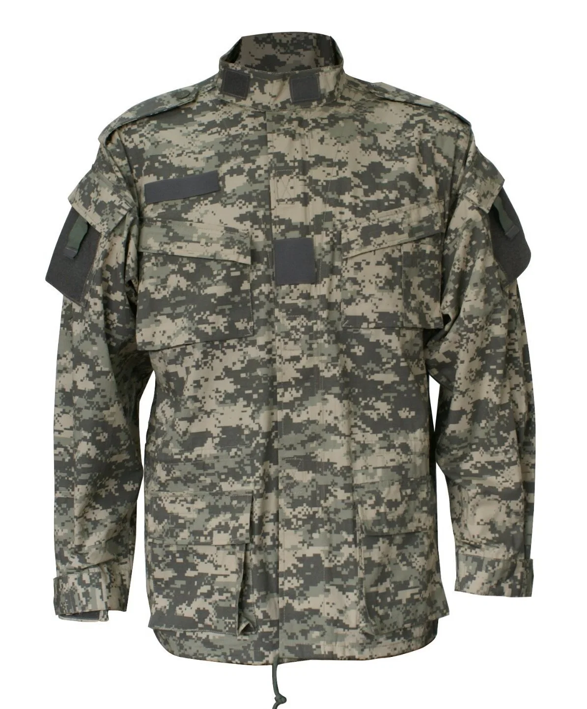 Military Factory Price Gray Digital Nylon Cotton Acu Uniform