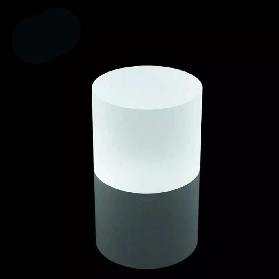 PMMA Optical Transparent LED Lamp Shade Lens