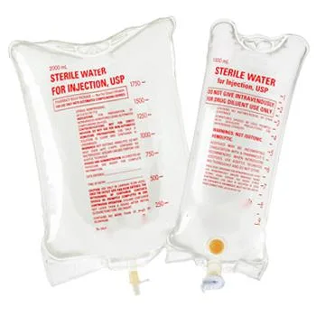 Sterile Water for Injection 500ml