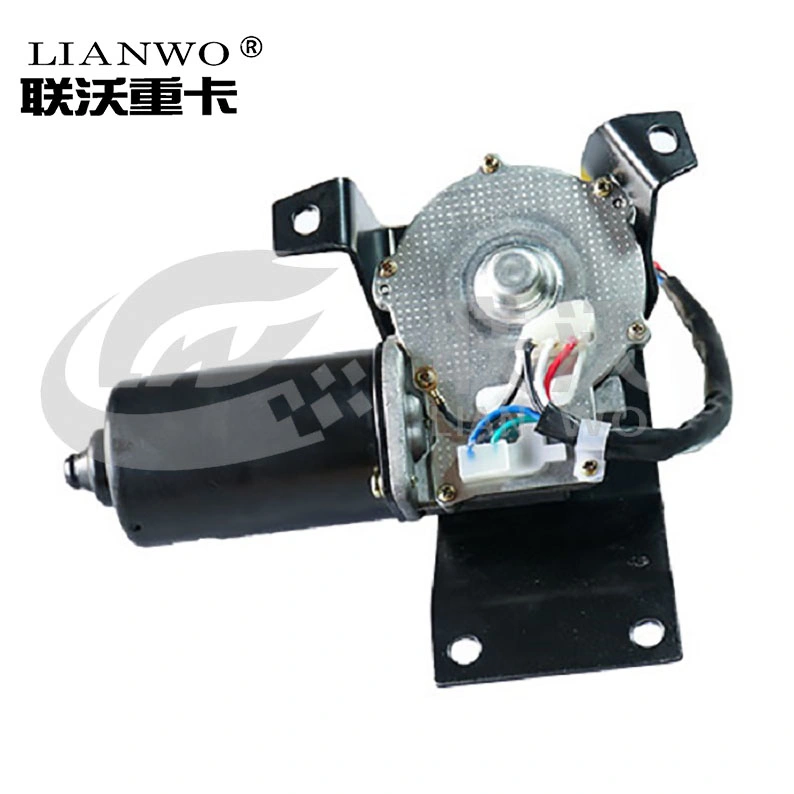 China Sinotruk HOWO A7 Truck Parts Wiper Motor Wg1642741008