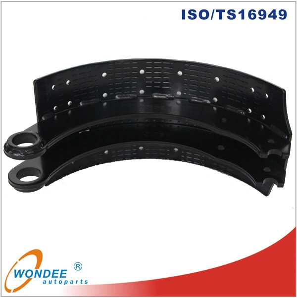 High quality/High cost performance  Auto Parts Brake Shoe for Truck Parts