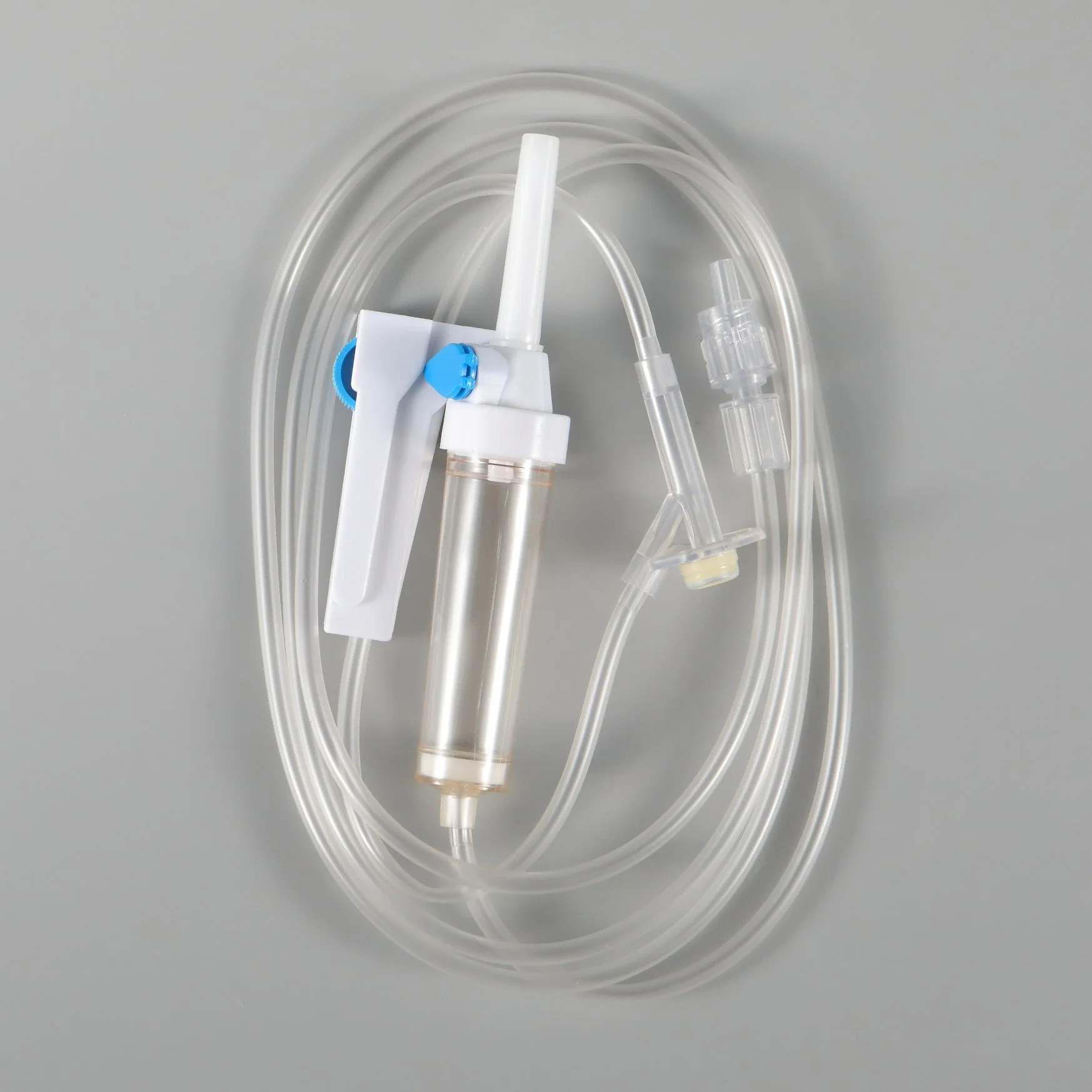 Medical Disposable IV Transfusion Set Convenient Blood Infusion Set